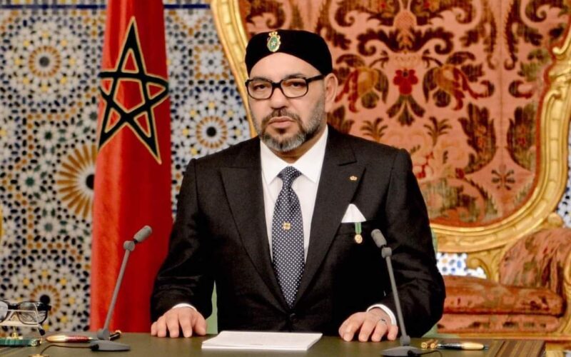 أطلسيً..زلزال المغرب .. بلاغ الديوان الملكي