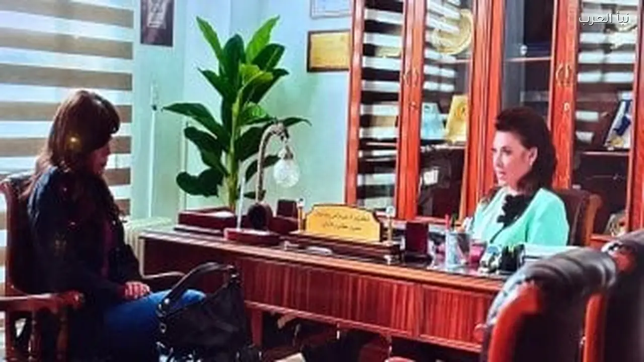 شهيرة تسترجع ذكريات ليلى في الحلقة 13 من مسلسل توابع