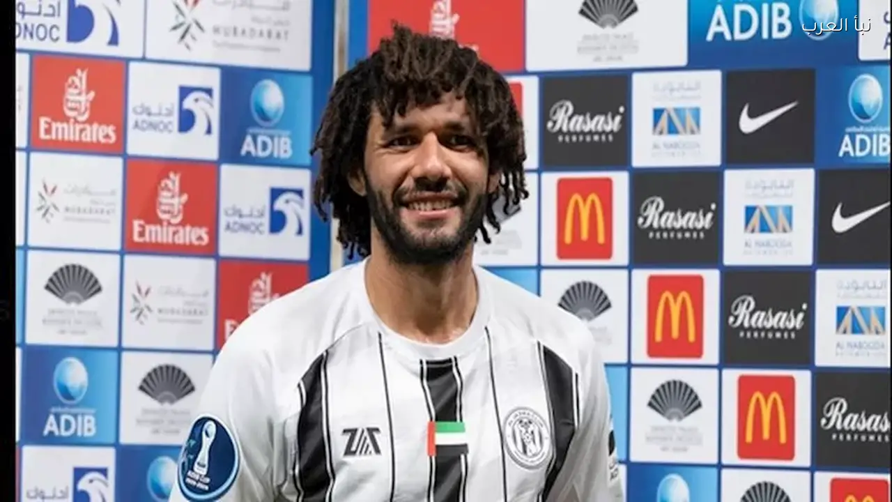 محمد النني وزوجته الثانية يعلنان عن إلغاء تصرفات مفاجئة